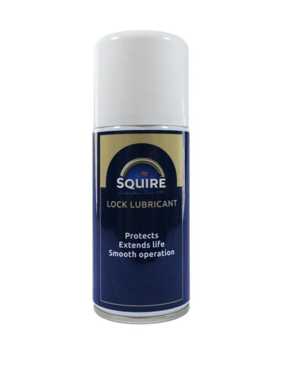SQUIRE LL150 LOCK LUBRICANT - Image 1