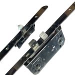 FIX 2025 50mm B/S 2 HOOK SWEDISH CYL LOCKINGSTRIP
