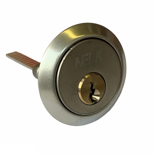 NELK 6 PIN RIM CYLINDER - Image 1