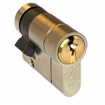 NELK 1* HALF EURO PROFILE CYLINDER