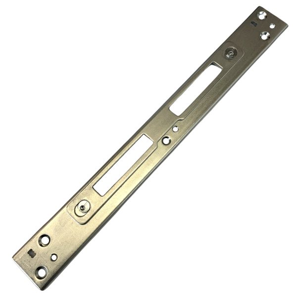 NELK UNIVERSAL UPVC LATCH AND DEADBOLT KEEP - Image 1
