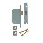 UNION 3G110 C-SERIES 5 LEVER DETAINER DEADLOCK