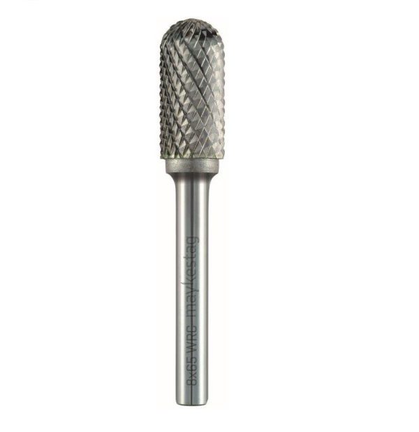 ALPEN 6mm SINGLE ROTARY BURRS - Image 1