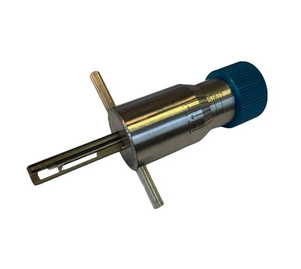 NSUPER GARRISON 7 x 7 MUL-T-LOCK  2 IN 1 PICK - Image 1