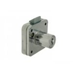 L&F 19mm SLAM ACTION RIM LOCK 5884