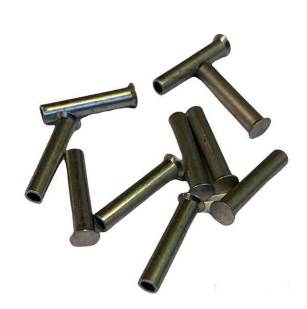 WINKHAUS GEARBOX RIVET PINS (PACK OF 10) - Image 1