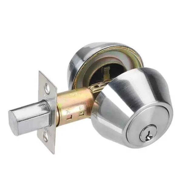 WEISER WINFIELD 931 DOUBLE DEADBOLT - Image 1