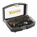 XTRADE 32 PIECE SCREWDRIVER BIT SET