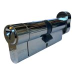 GREENTEQ Q-STAR TS007 1 STAR EURO CYLINDER & TURN