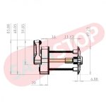 SASHSTOP ORIGINAL SASH STOPPER - Image 2