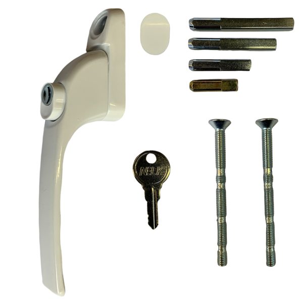 NELK IN-LINE EASY FIT WINDOW HANDLE - Image 1