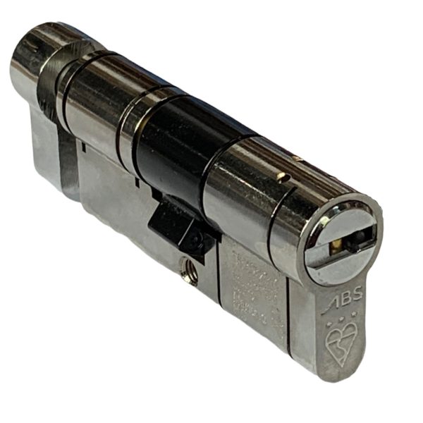 ABS MASTER EURO & TURN CYLINDER TS007 3* - Image 1