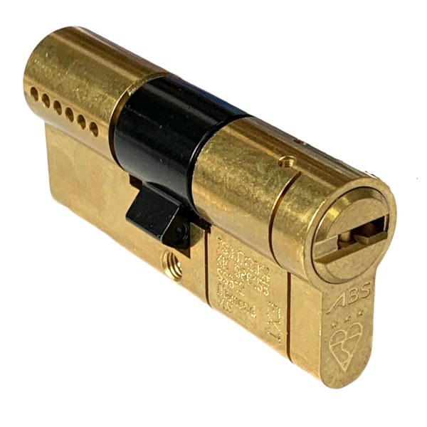 ABS MASTER DOUBLE EURO CYLINDER TS007 3* - Image 1