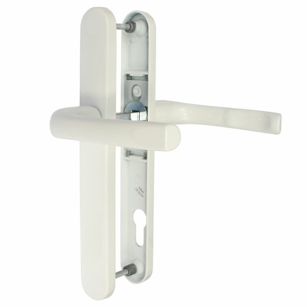 MILA PROLINEA LEVER/BLIND HANDLE 211mm SCREW CENTRES - Image 1