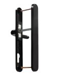 MILA PROLINEA LEVER/BLANK HANDLE 211mm SCREW CENTRES