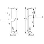 MILA PRO-LINEA HANDLE 92/62Pz - Image 6