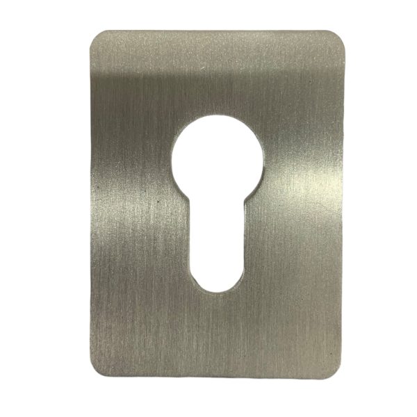 NELK LARGE EURO STICK ON ESCUTCHEON - Image 1