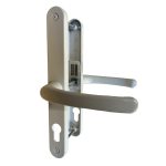 NELK FULLEX 68mm PZ LEVER LEVER HANDLES 215mm SCREW CENTRES