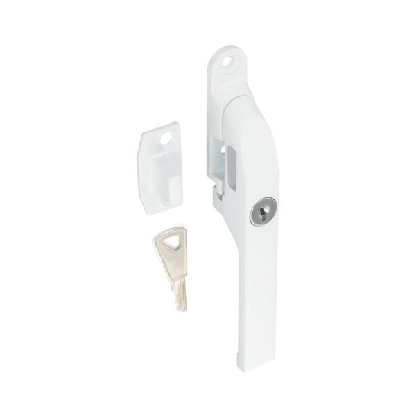 NELK LOCKING WINDOW CASEMENT HANDLE - Image 1