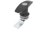 NELK QUARTER TURN KEYED T HANDLE