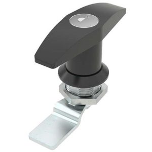 NELK QUARTER TURN KEYED T HANDLE