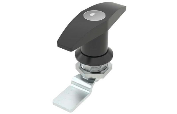 NELK QUARTER TURN KEYED T HANDLE - Image 1