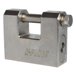K-FORCE SLIDING BOLT PADLOCK