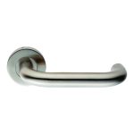 NERA SAFETY LEVER ON SPRUNG ROSE