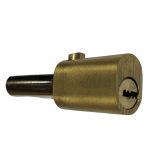 NELK OVAL DIMPLE BULLET LOCK 2 KEYED / KEYED ALIKE