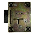 NELK 7 LEVER SAFE LOCK C/W KEY RETENTION