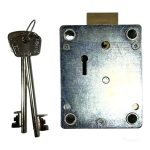 L&F 3001 UP SAFE LOCK - Image 2