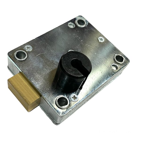 L&F 3001 ACROSS SAFE LOCK WITH NOZZEL | Durable Safe Lock - Image 2