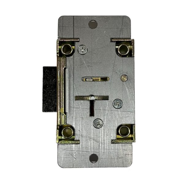 NELK 7 LEVER FLANGED SAFE LOCK C/W KEY RETENTION - Image 1