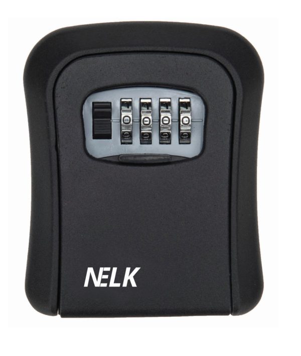 NELK 4 WHEEL COMBINATION KEY SAFE - Image 1