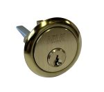 white background with gold nelk key hole