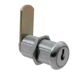 white background with camlock in grey