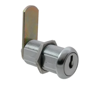 white background with camlock in grey