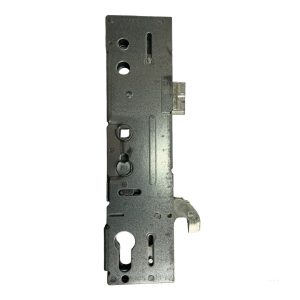 white background with silver gearbox