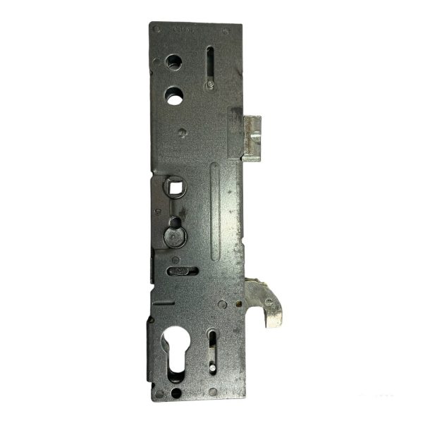 white background with silver gearbox