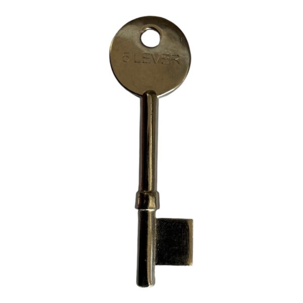 Genuine NELK Retro Rollerbolt Sashlock (3K74) 5-Lever Key Blank - Image 1