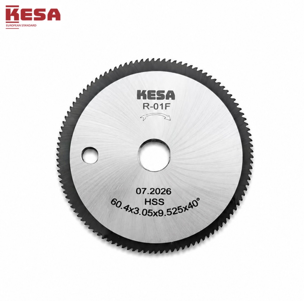 Screenshot KESA SILCA FUTURA Cutter R-01F Cutting Wheel Replacement - Image 1