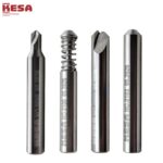 KESA MUL-T-LOCK cutter set compatible with common vertical mechanical key machine