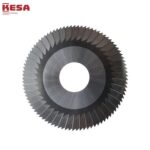 KESA JAKEY key machine side milling cutter 70x1.3x12.7  (750FH)