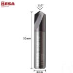 KESA SILCA FUTURA Key Machine Dimple Cutter 04D Replacement