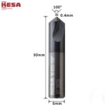 KESA SILCA FUTURA Key Machine Dimple Cutter 02D Replacement