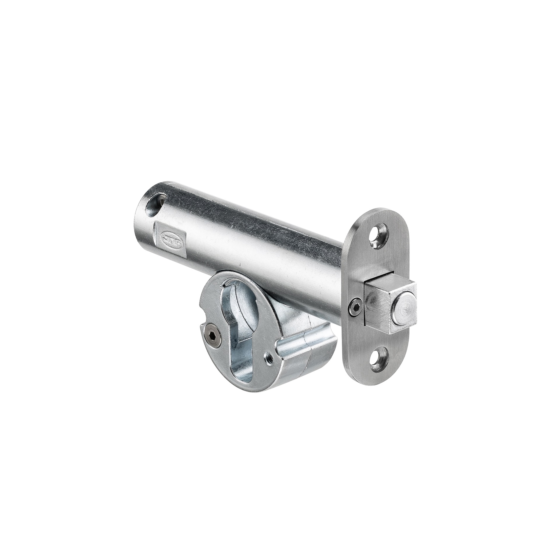 JNFIMIAGE JNF MAGNETIC TUBULAR EURO DEAD BOLT – STAINLESS STEEL - Image 1