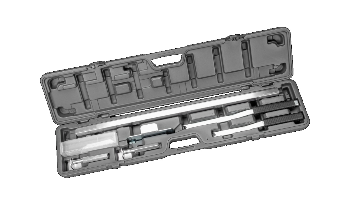 NCDKIT SOUBER TOOLS UPVC NO CAM DOOR KIT NCDK - Image 1