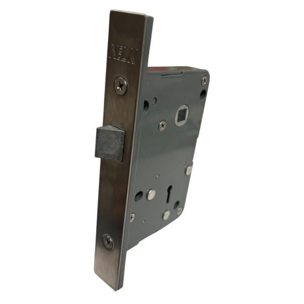 NKS NATIONAL KEY SCHEME REVERSIBLE HANDING DISABLED BATHROOM LOCKSET COMPLETE WITH HANDLE (RADAR TYPE) - Image 2