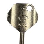 NKS NATIONAL KEY SCHEME DISABLED BATHROOM KEYS - Image 2