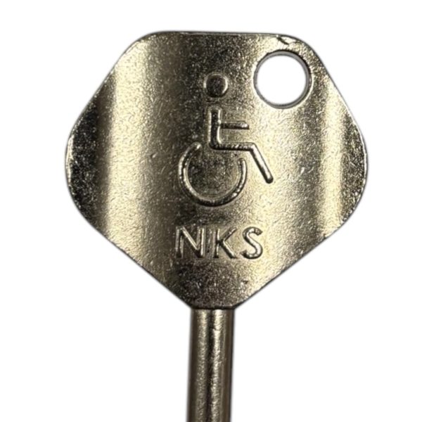 NKS NATIONAL KEY SCHEME DISABLED BATHROOM KEYS - Image 2